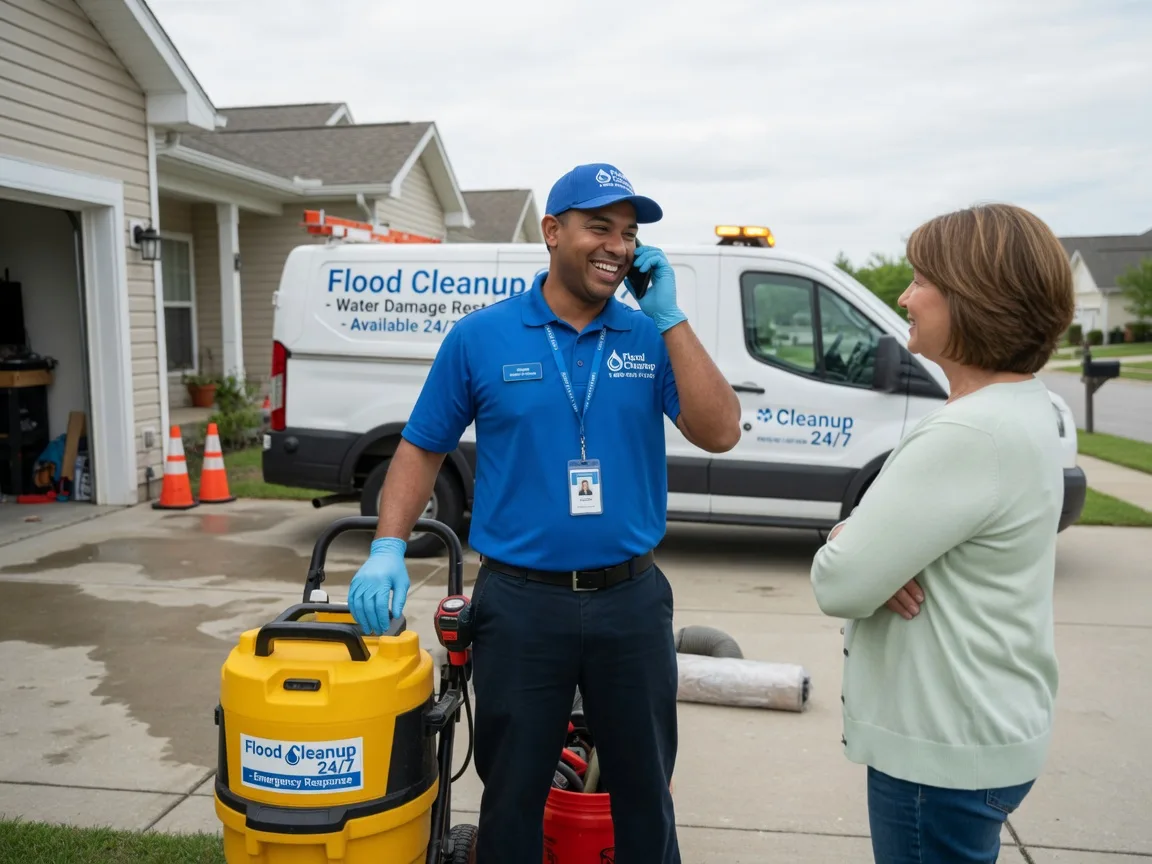 Flood Cleanup Abbott, TX FAQs