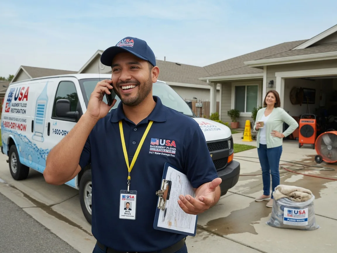 Basement Flood Cleanup Abbott, TX FAQs